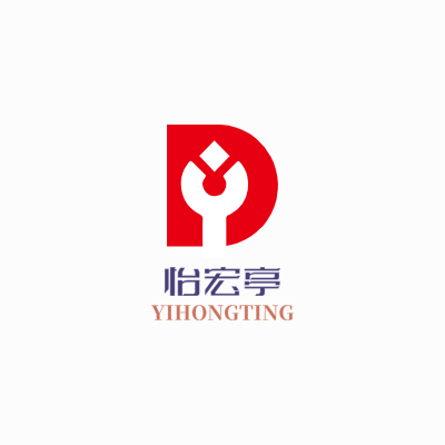 怡宏亭LOGO模板