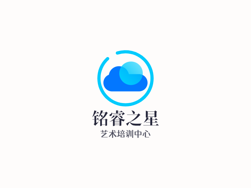 铭睿之星LOGO模板