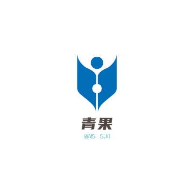 青果LOGO模板
