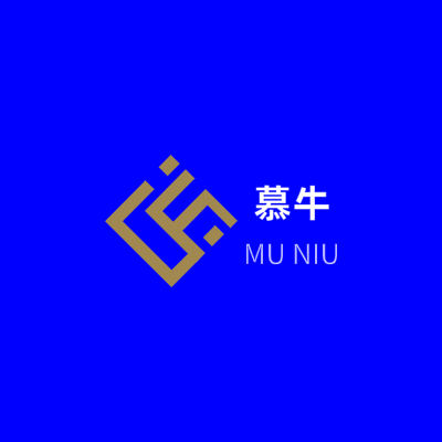 慕牛LOGO模板