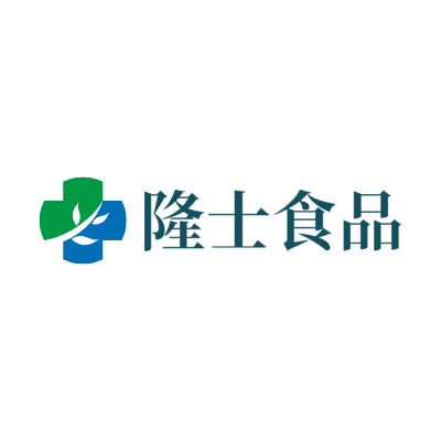 隆士食品LOGO模板