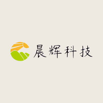 晨辉科技LOGO模板