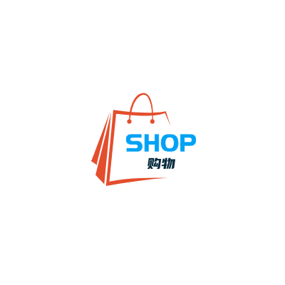 电子商务公司LOGO设计模板-一键LOGO设计