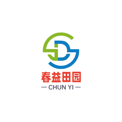春益田园LOGO模板