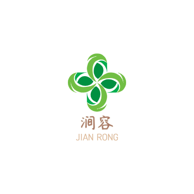 涧容LOGO模板